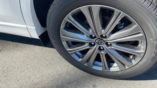 new 2025 Mazda CX-5 car, priced at $42,830