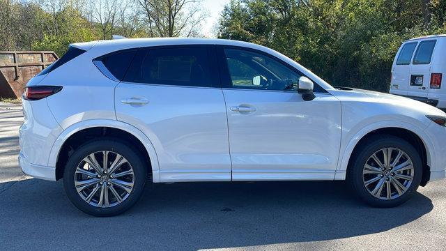 new 2025 Mazda CX-5 car, priced at $42,830