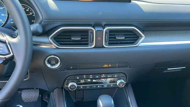 new 2025 Mazda CX-5 car, priced at $42,830