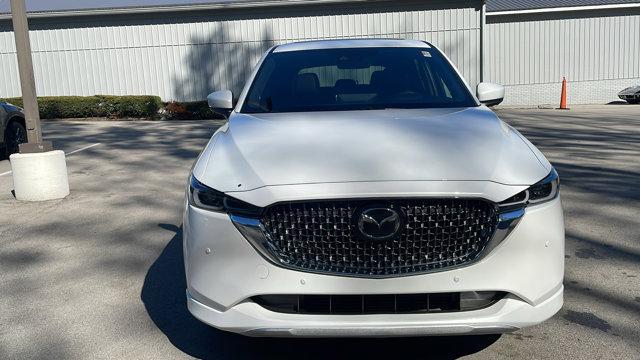 new 2025 Mazda CX-5 car, priced at $42,830