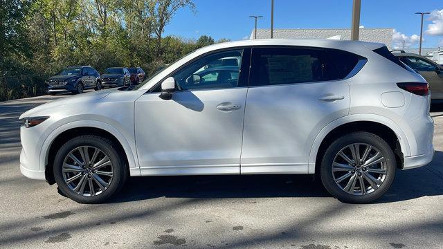new 2025 Mazda CX-5 car, priced at $42,830