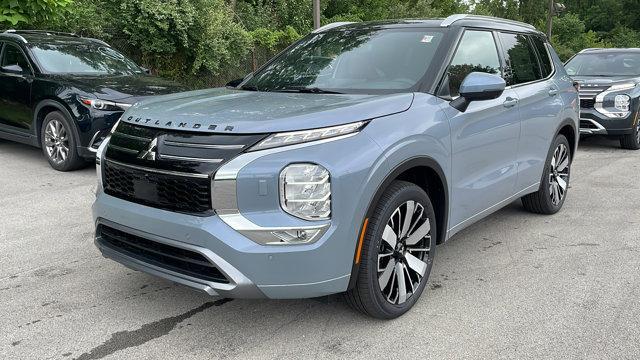 new 2025 Mitsubishi Outlander car, priced at $45,288