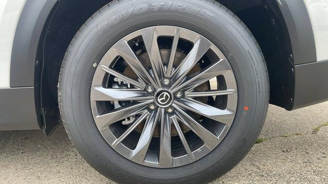 new 2025 Mazda CX-70 car, priced at $42,645