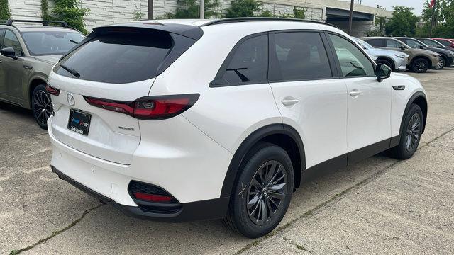 new 2025 Mazda CX-70 car, priced at $42,645