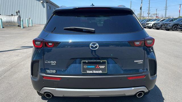 used 2025 Mazda CX-50 car, priced at $43,383