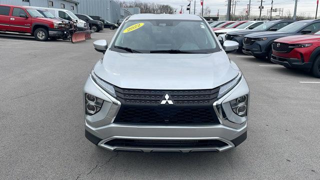 used 2022 Mitsubishi Eclipse Cross car, priced at $20,622
