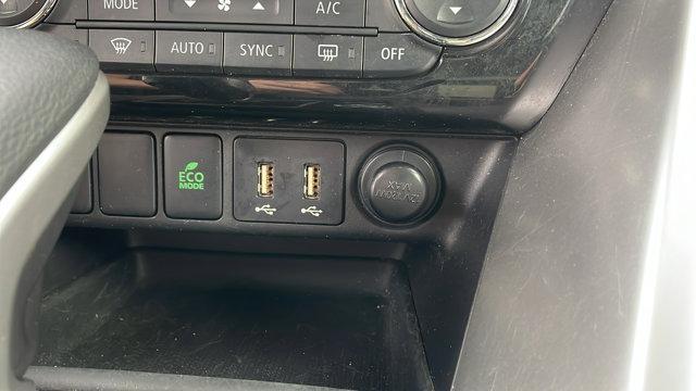 used 2022 Mitsubishi Eclipse Cross car, priced at $20,622