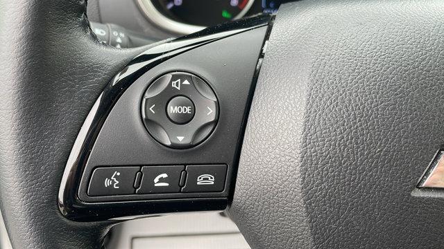 used 2022 Mitsubishi Eclipse Cross car, priced at $20,622