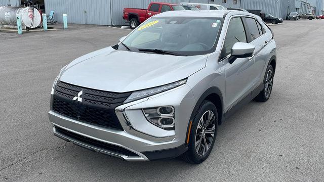 used 2022 Mitsubishi Eclipse Cross car, priced at $20,622