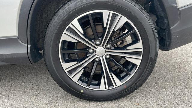 used 2022 Mitsubishi Eclipse Cross car, priced at $20,622