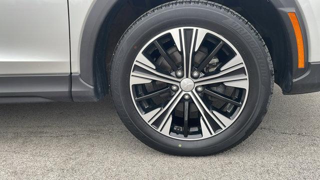 used 2022 Mitsubishi Eclipse Cross car, priced at $20,622