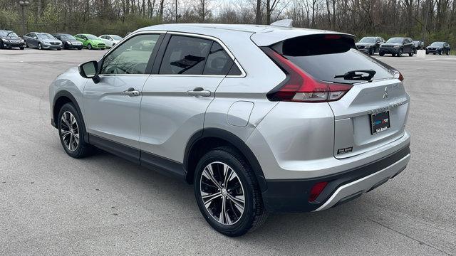 used 2022 Mitsubishi Eclipse Cross car, priced at $20,622