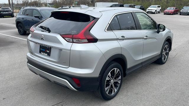used 2022 Mitsubishi Eclipse Cross car, priced at $20,622