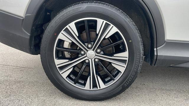 used 2022 Mitsubishi Eclipse Cross car, priced at $20,622