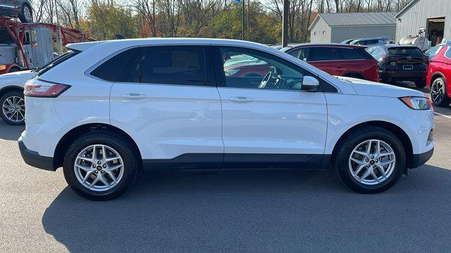 used 2023 Ford Edge car, priced at $26,299