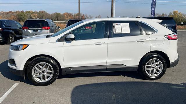 used 2023 Ford Edge car, priced at $26,299