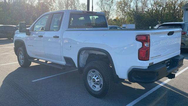 used 2024 Chevrolet Silverado 2500 car, priced at $49,226