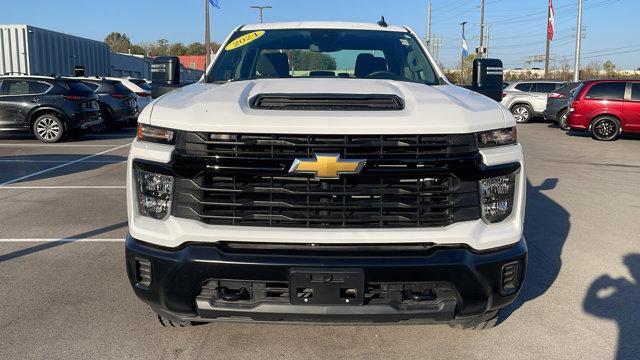 used 2024 Chevrolet Silverado 2500 car, priced at $49,226