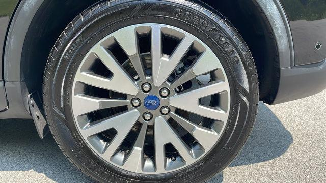 used 2020 Ford Escape car, priced at $21,173