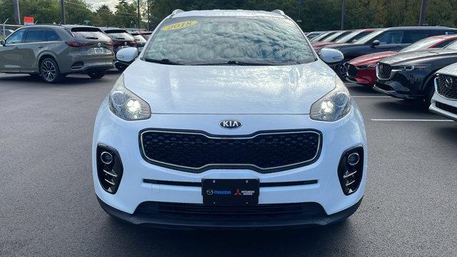 used 2018 Kia Sportage car, priced at $16,199