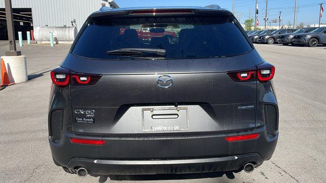new 2025 Mazda CX-50 car, priced at $33,305