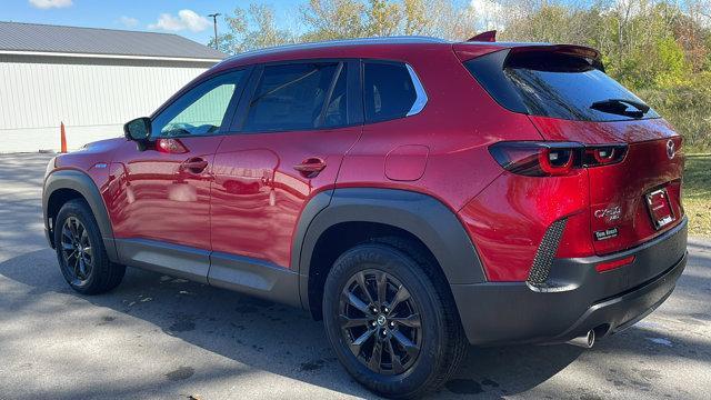 new 2025 Mazda CX-50 Hybrid car, priced at $36,395