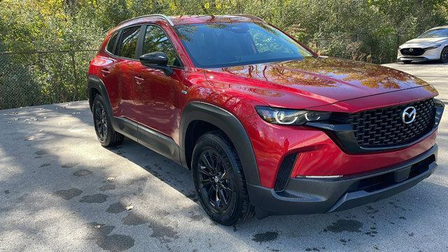 new 2025 Mazda CX-50 Hybrid car, priced at $35,414