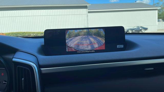 new 2025 Mazda CX-50 Hybrid car, priced at $36,395