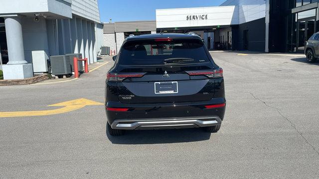 new 2025 Mitsubishi Outlander car, priced at $39,965