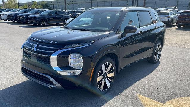 new 2025 Mitsubishi Outlander car, priced at $39,965