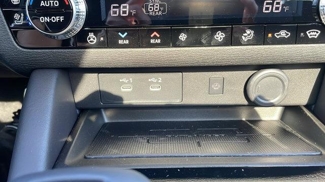 new 2025 Mitsubishi Outlander car, priced at $39,965
