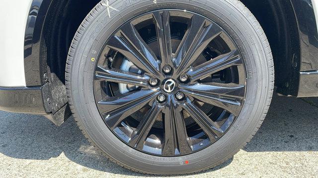 new 2025 Mazda CX-5 car, priced at $40,665