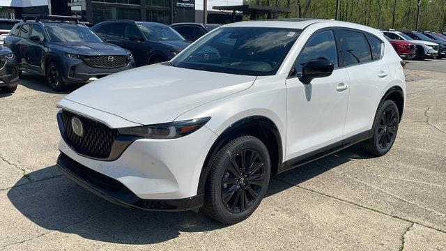 new 2025 Mazda CX-5 car, priced at $40,665