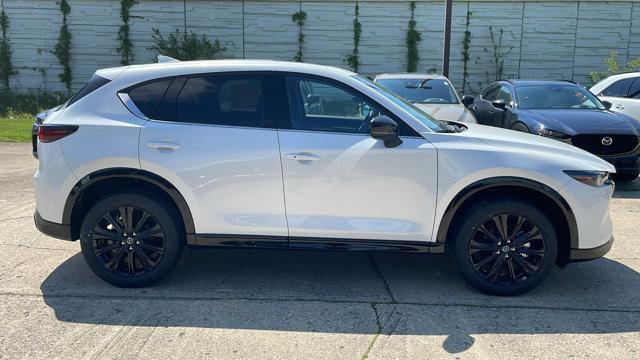 new 2025 Mazda CX-5 car, priced at $40,665