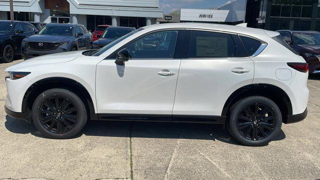 new 2025 Mazda CX-5 car, priced at $40,665