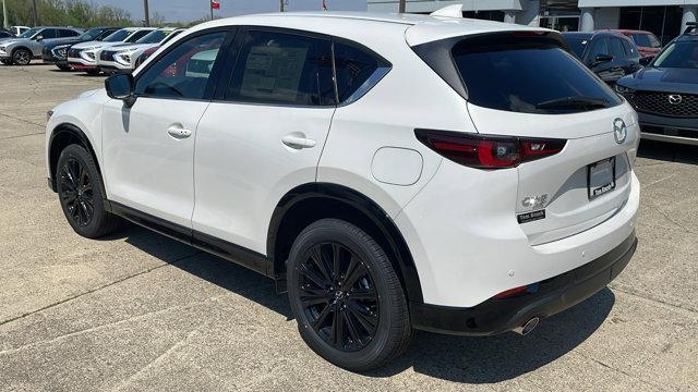 new 2025 Mazda CX-5 car, priced at $40,665