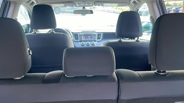 used 2015 Toyota RAV4 car, priced at $14,081