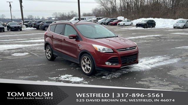 used 2014 Ford Escape car, priced at $13,583