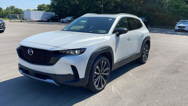 new 2025 Mazda CX-50 car, priced at $46,545