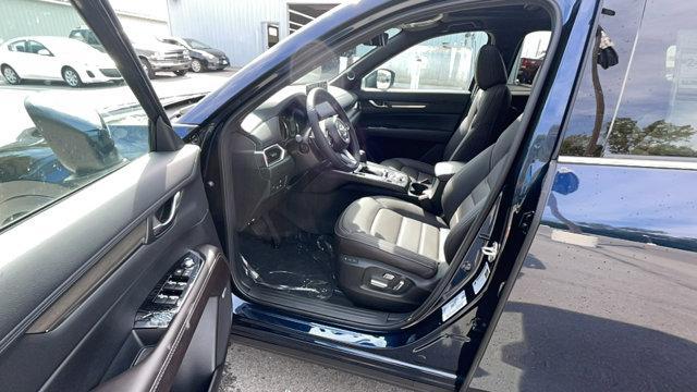 new 2025 Mazda CX-5 car, priced at $43,810