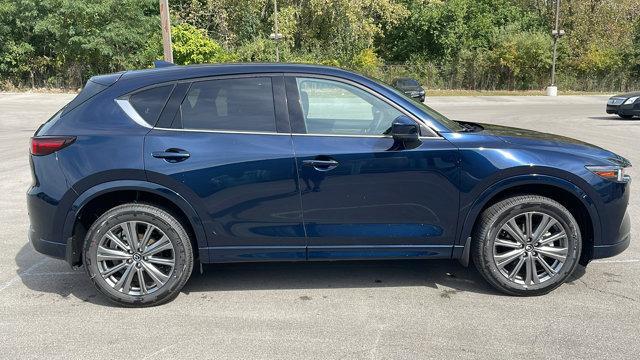 new 2025 Mazda CX-5 car, priced at $43,810