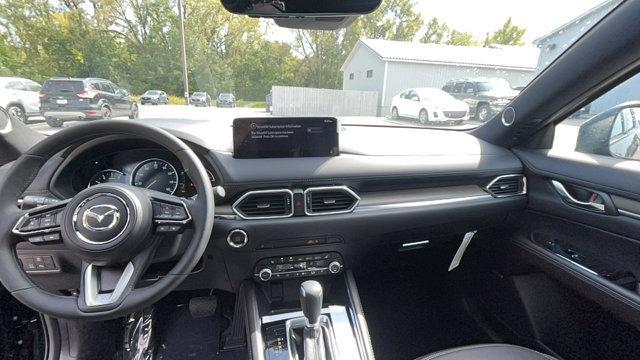 new 2025 Mazda CX-5 car, priced at $43,810