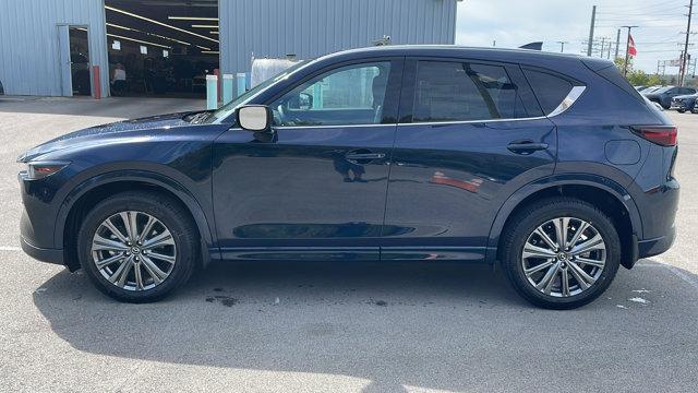 new 2025 Mazda CX-5 car, priced at $43,810