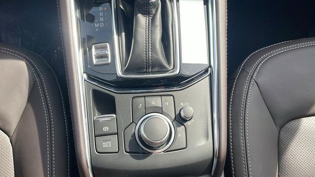 new 2025 Mazda CX-5 car, priced at $43,810