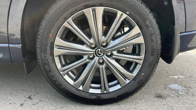 new 2025 Mazda CX-5 car, priced at $43,810