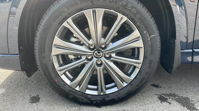 new 2025 Mazda CX-5 car, priced at $43,810