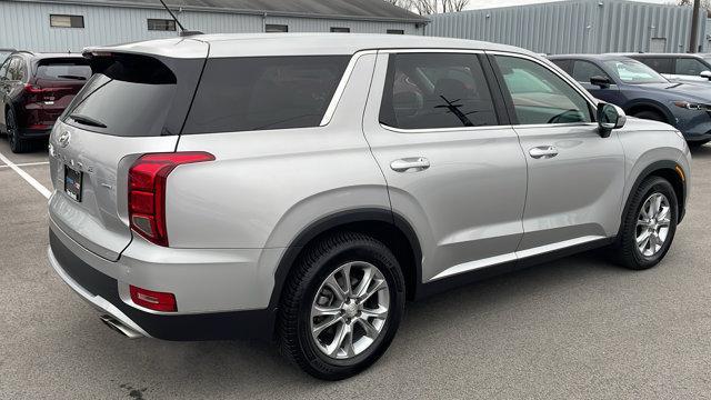 used 2022 Hyundai Palisade car, priced at $27,799