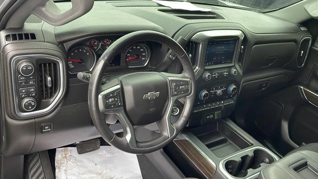 used 2021 Chevrolet Silverado 1500 car, priced at $36,203