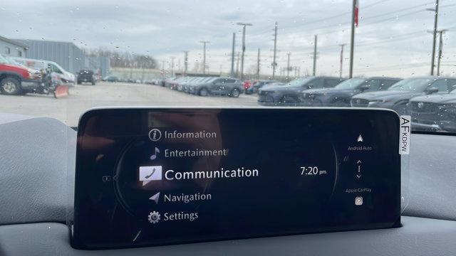new 2025 Mazda CX-5 car, priced at $43,970