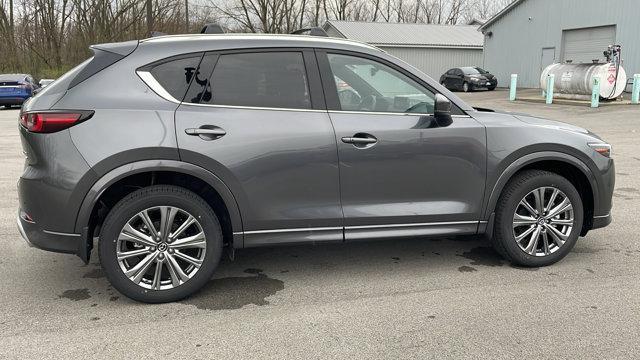 new 2025 Mazda CX-5 car, priced at $43,970